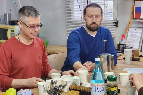 Первая встреча НКО в Протвино