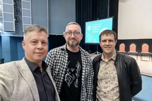 С 23 по 31 мая 2026 года впервые в Калуге прошла Всероссийская неделя семьи