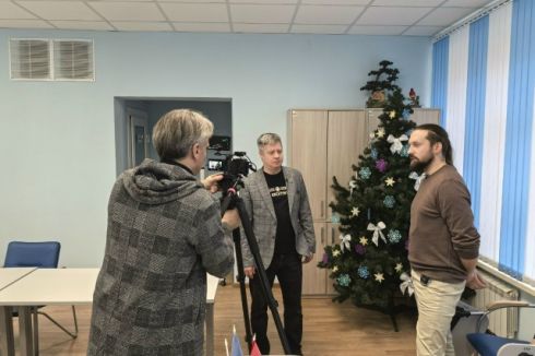 Серию встреч представителей СО НКО в формате #Доброзавтрак 2025 года завершили в Центре Милосердие Обнинск