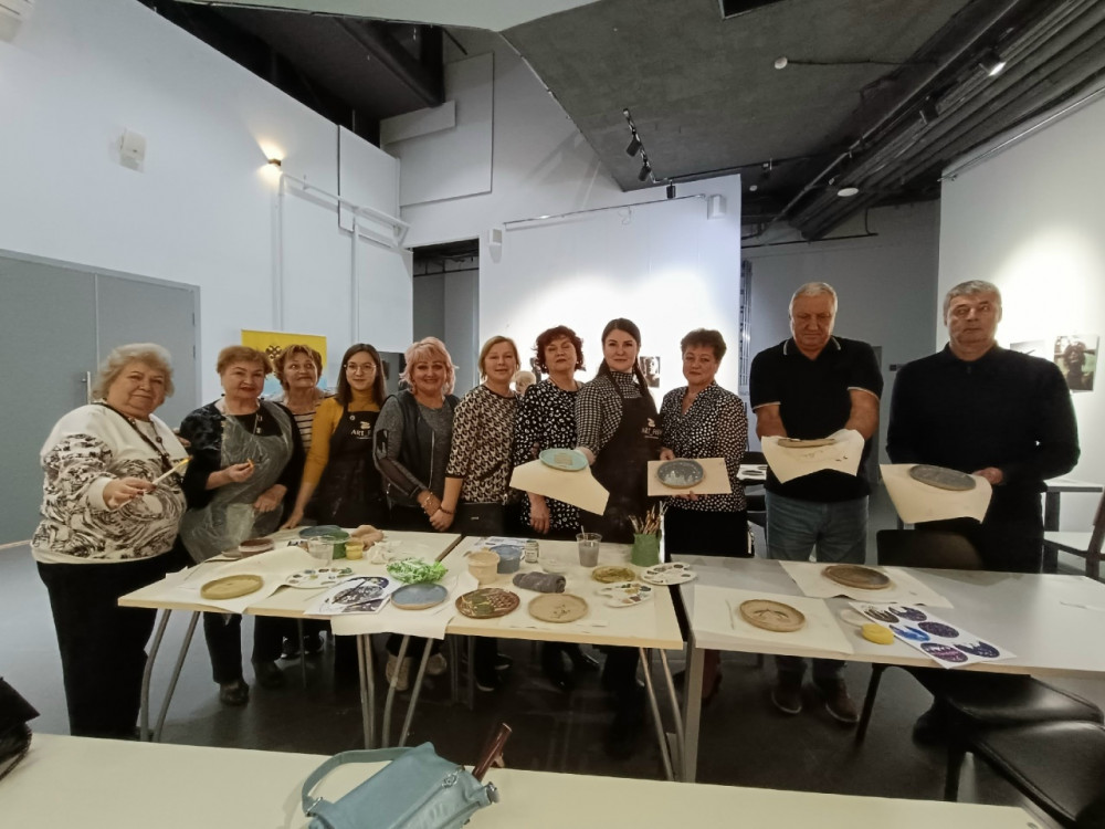 Ноябрьский #Доброзавтрак Давайте вспомним, как это было!