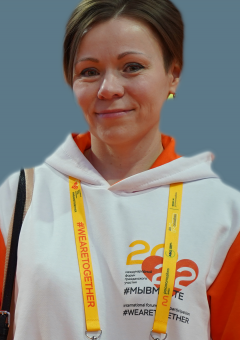 Михеева Анна Алексеевна