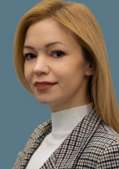 Иконникова Юлия Игоревна